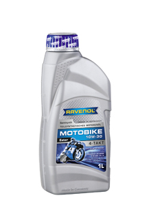 RAVENOL MOTOBIKE 4-T Ester 10W-30 酯類競技合成機油